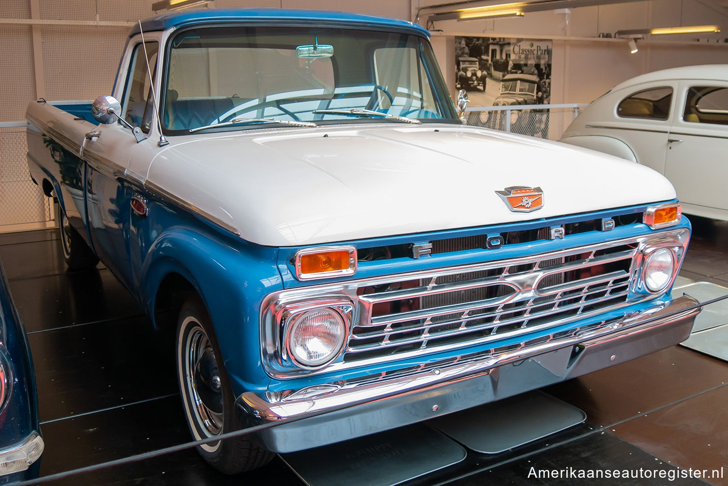 Ford F-Series uit 1966